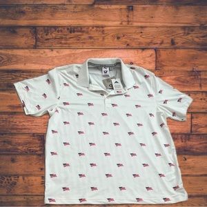 Puma Patriotic Men’s Polo